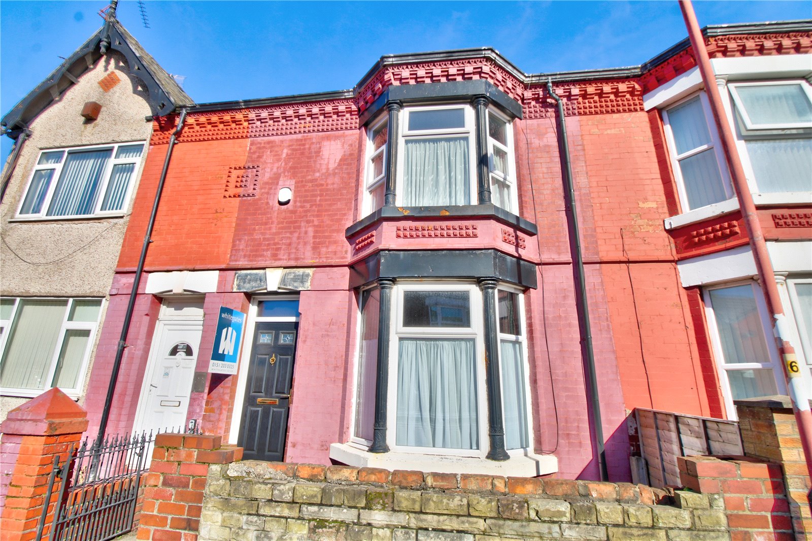 Markfield Road, Bootle, Merseyside Whitegates