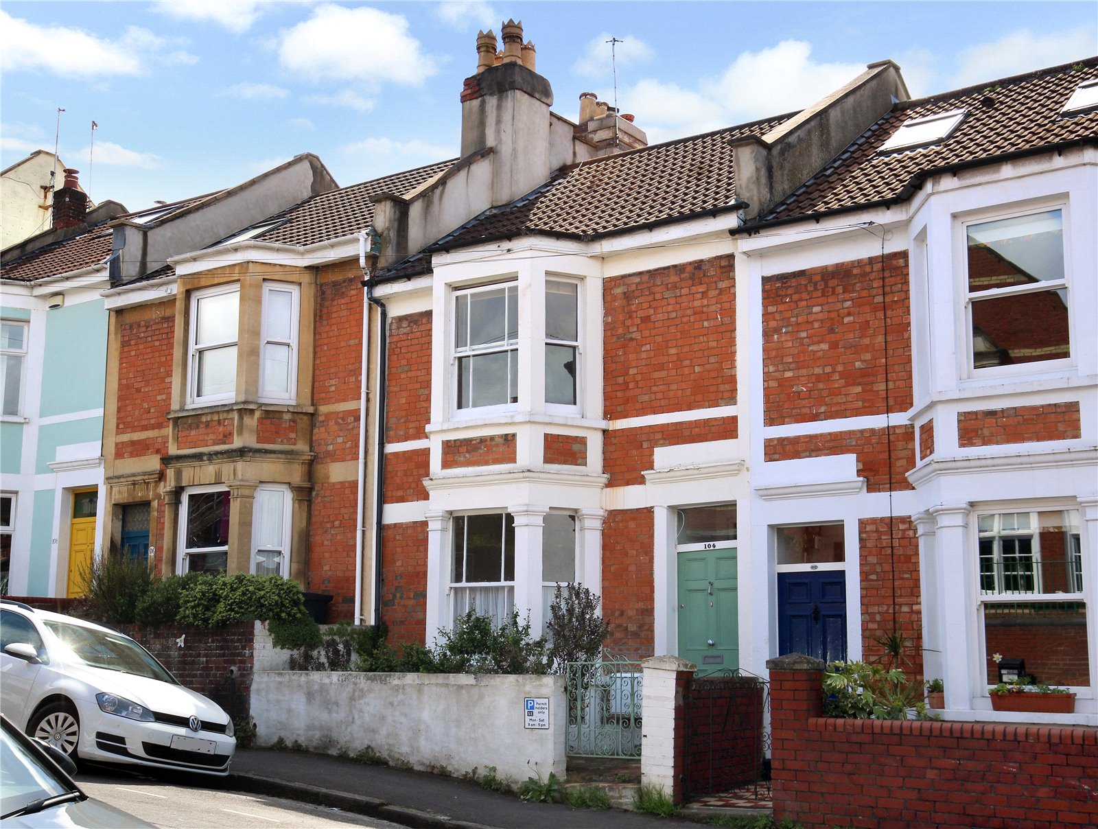 Beauley Road, Southville, Bristol CJ Hole