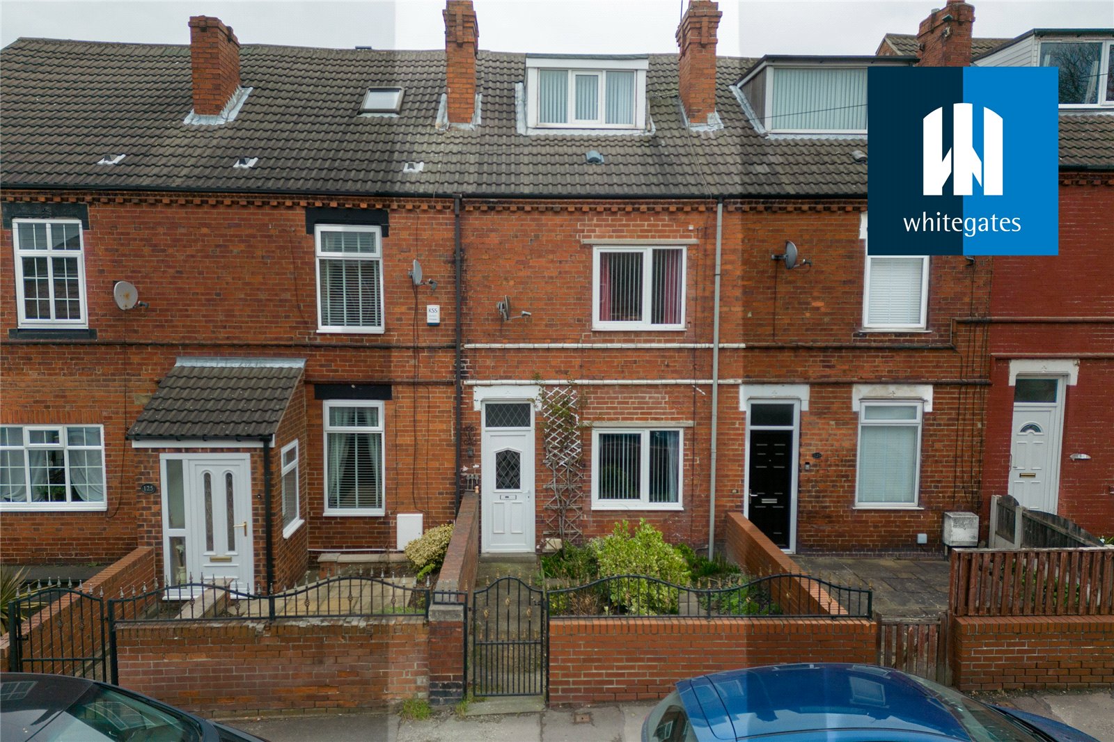 Kirkby Road, Hemsworth, Pontefract Whitegates