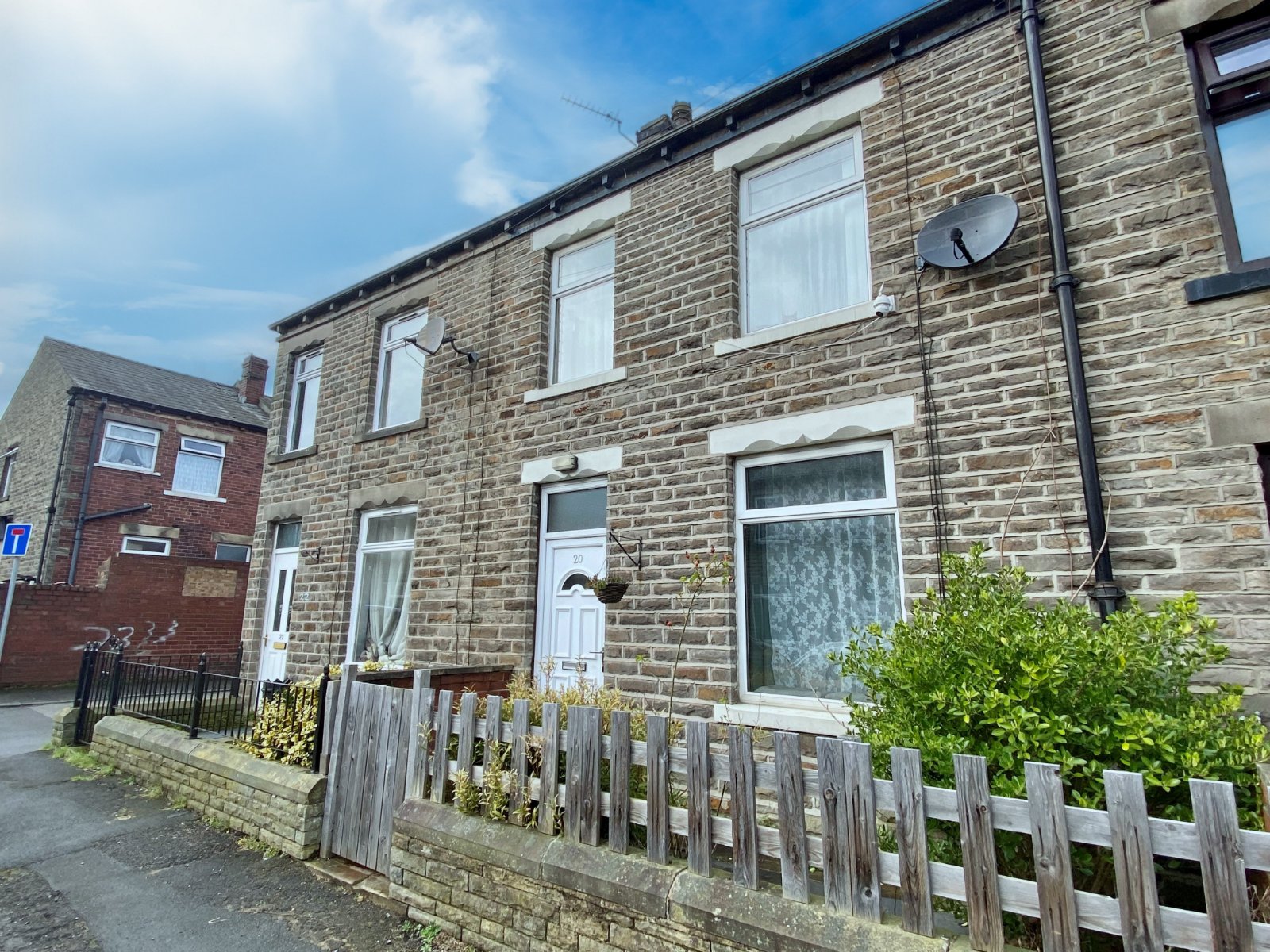 Neville Street, Cleckheaton Whitegates
