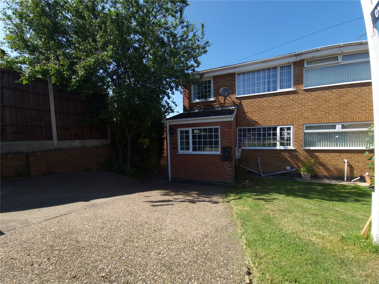 Saxton Avenue, Heanor, Derbyshire Whitegates