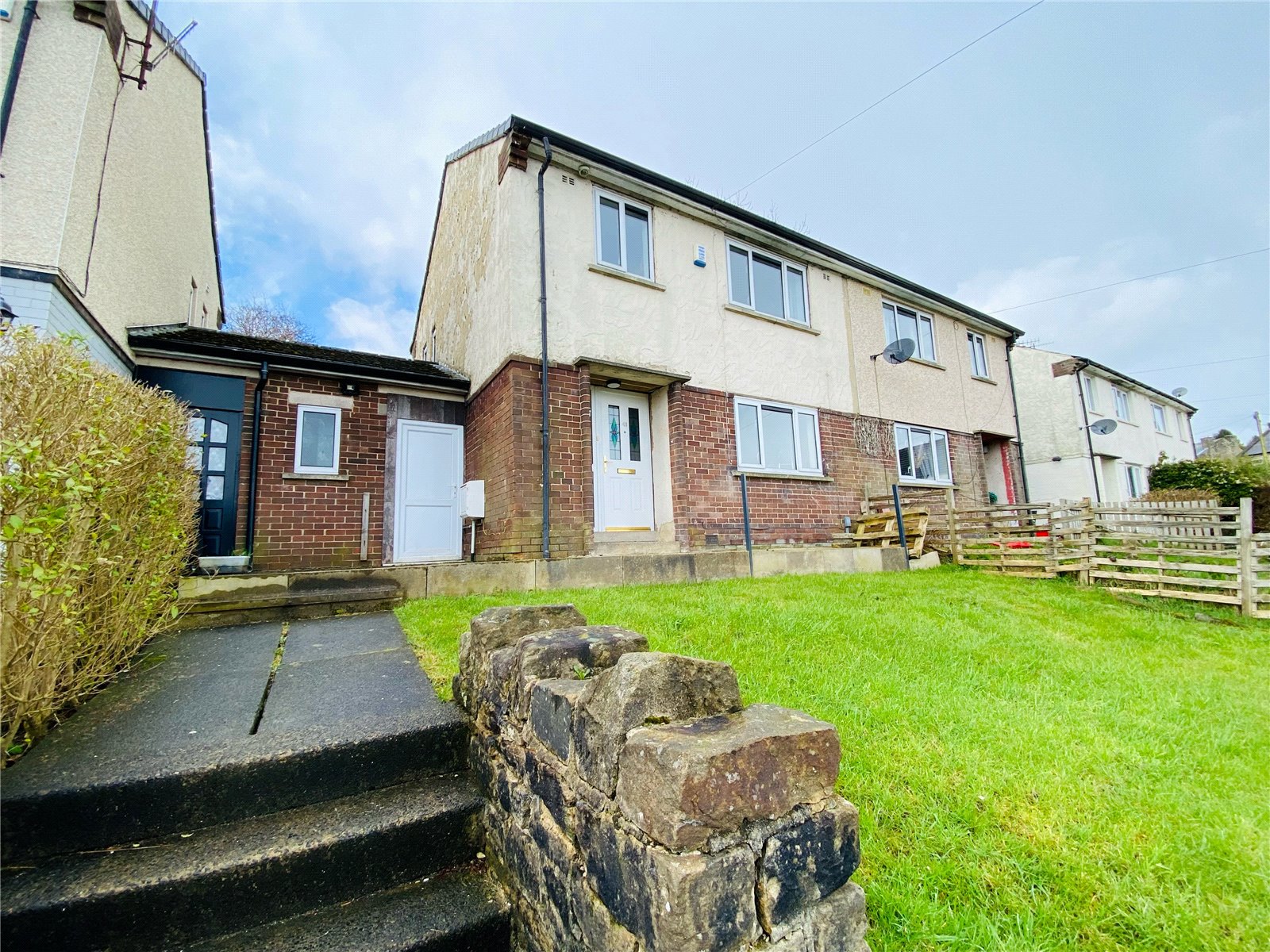 Woodlands Rise, Haworth, Keighley Whitegates