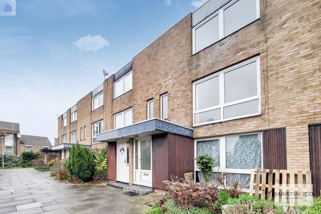 Turnpike Link, Park Hill, East Croydon Martin & Co