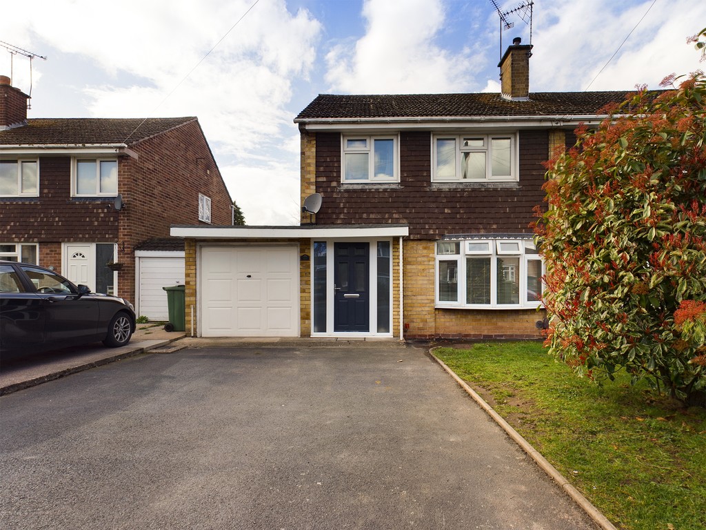 Winsford Crescent, Stafford Martin & Co