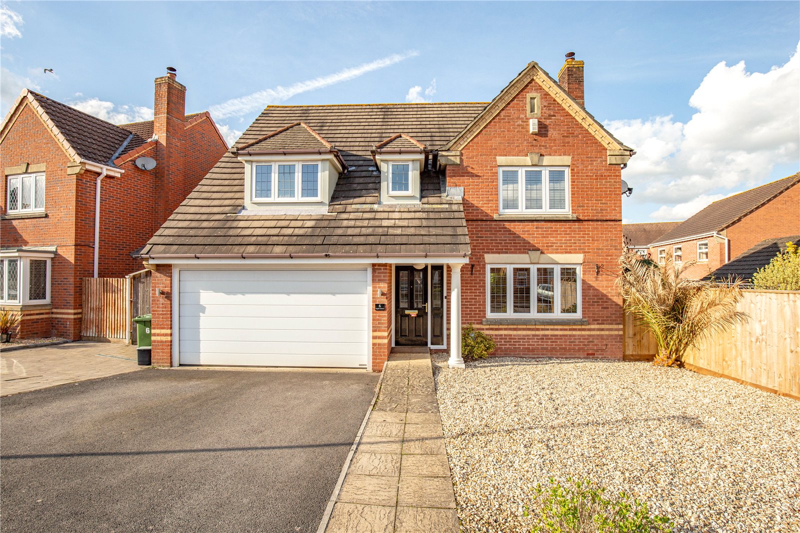 Applin Green, Emersons Green, Bristol CJ Hole