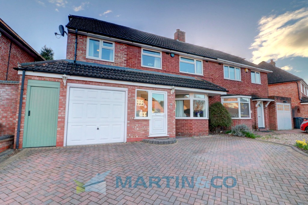 Rectory Park Avenue, Sutton Coldfield Martin & Co