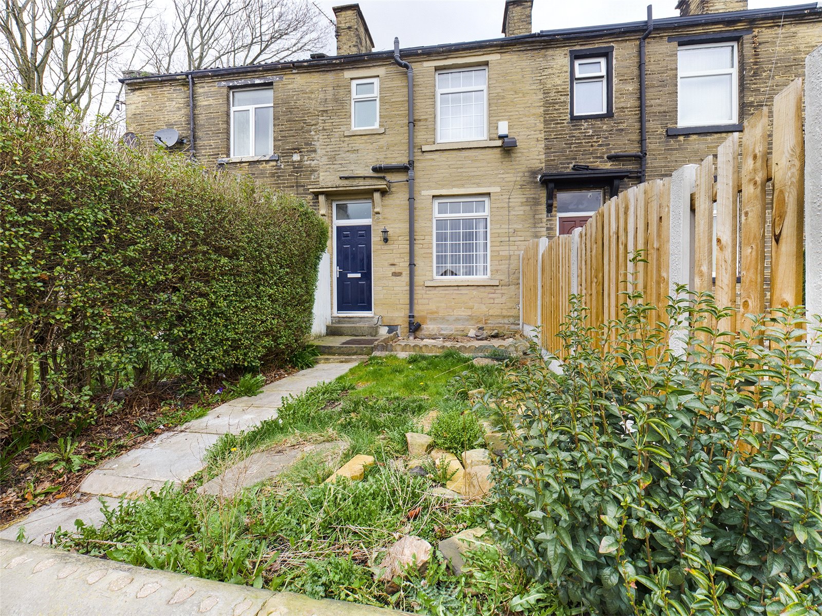 Fagley Road, Bradford, West Yorkshire Whitegates