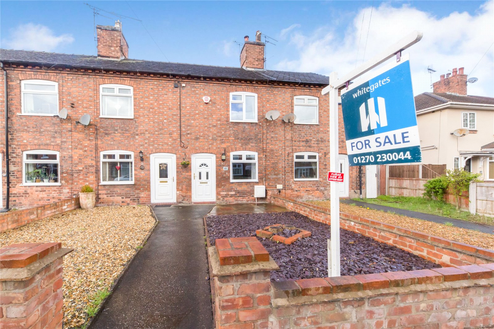 Millstone Lane, Nantwich, Cheshire Whitegates