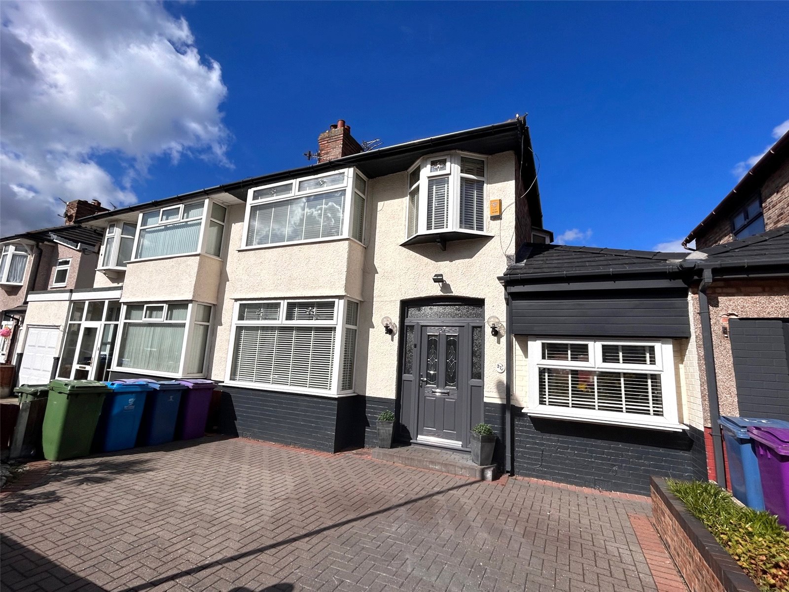 Crescent Road, Walton, Liverpool Whitegates