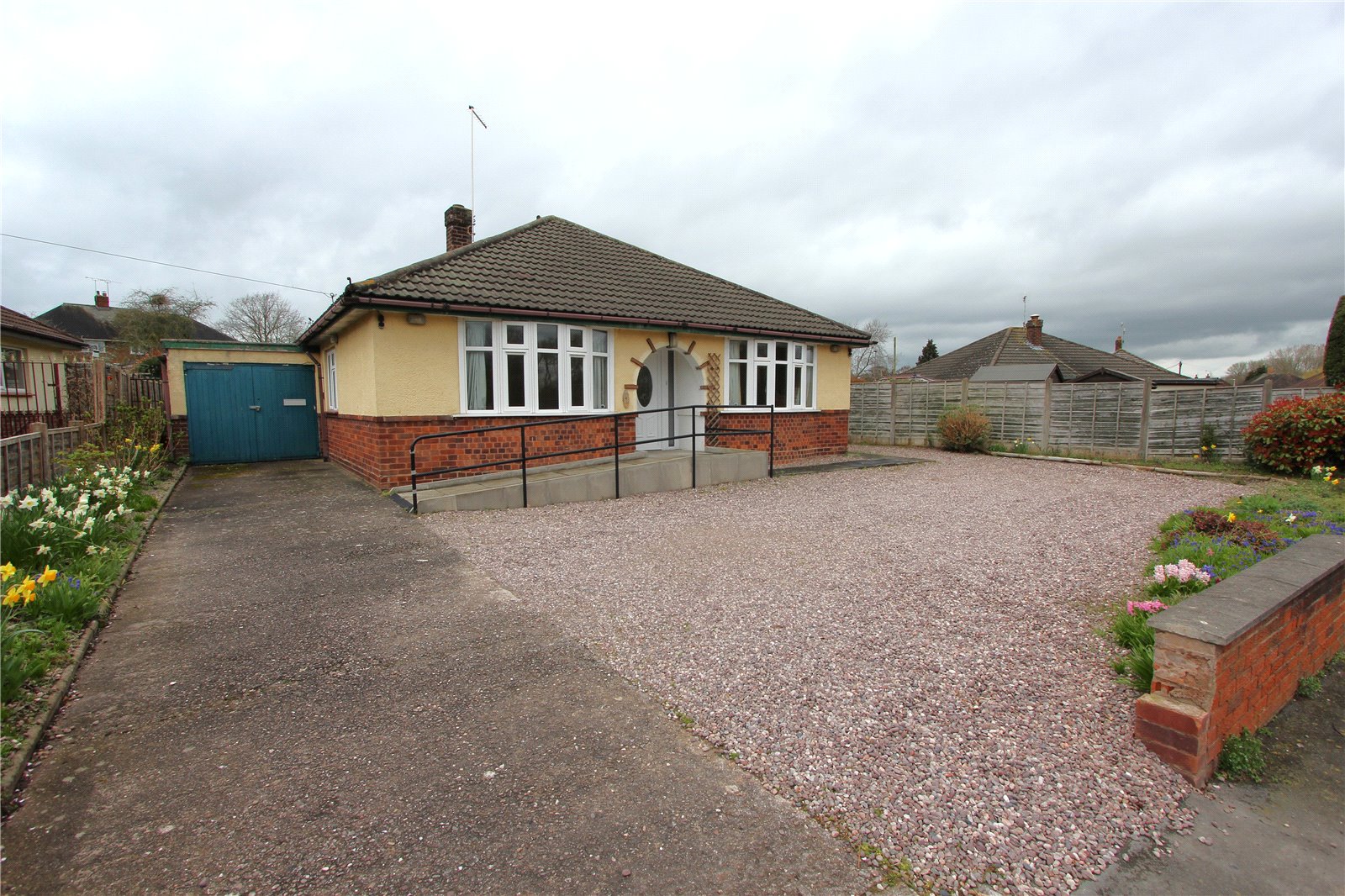 Queens Drive, Nantwich, Cheshire Whitegates