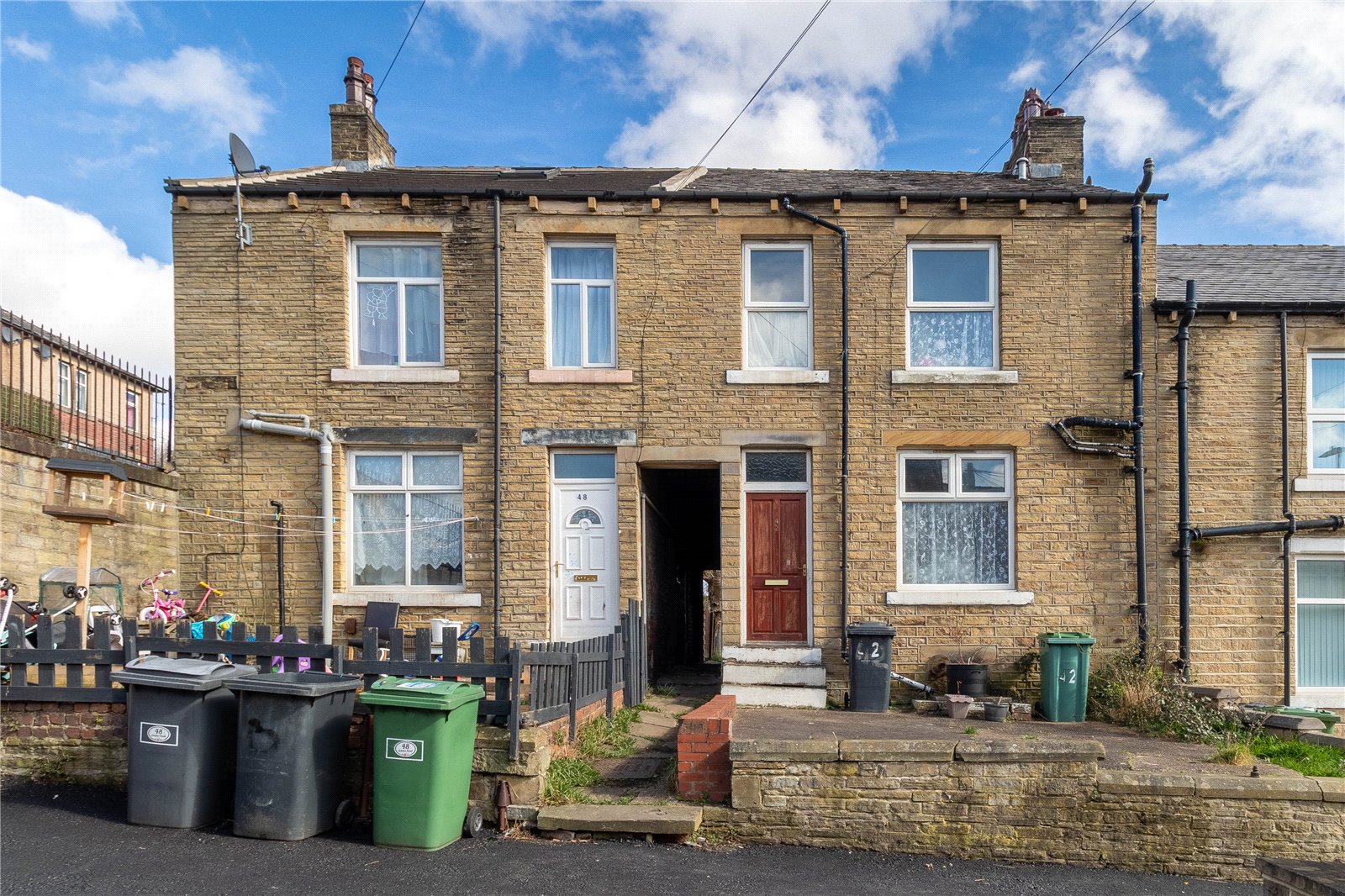 Scholes Road, Birkby, Huddersfield Whitegates