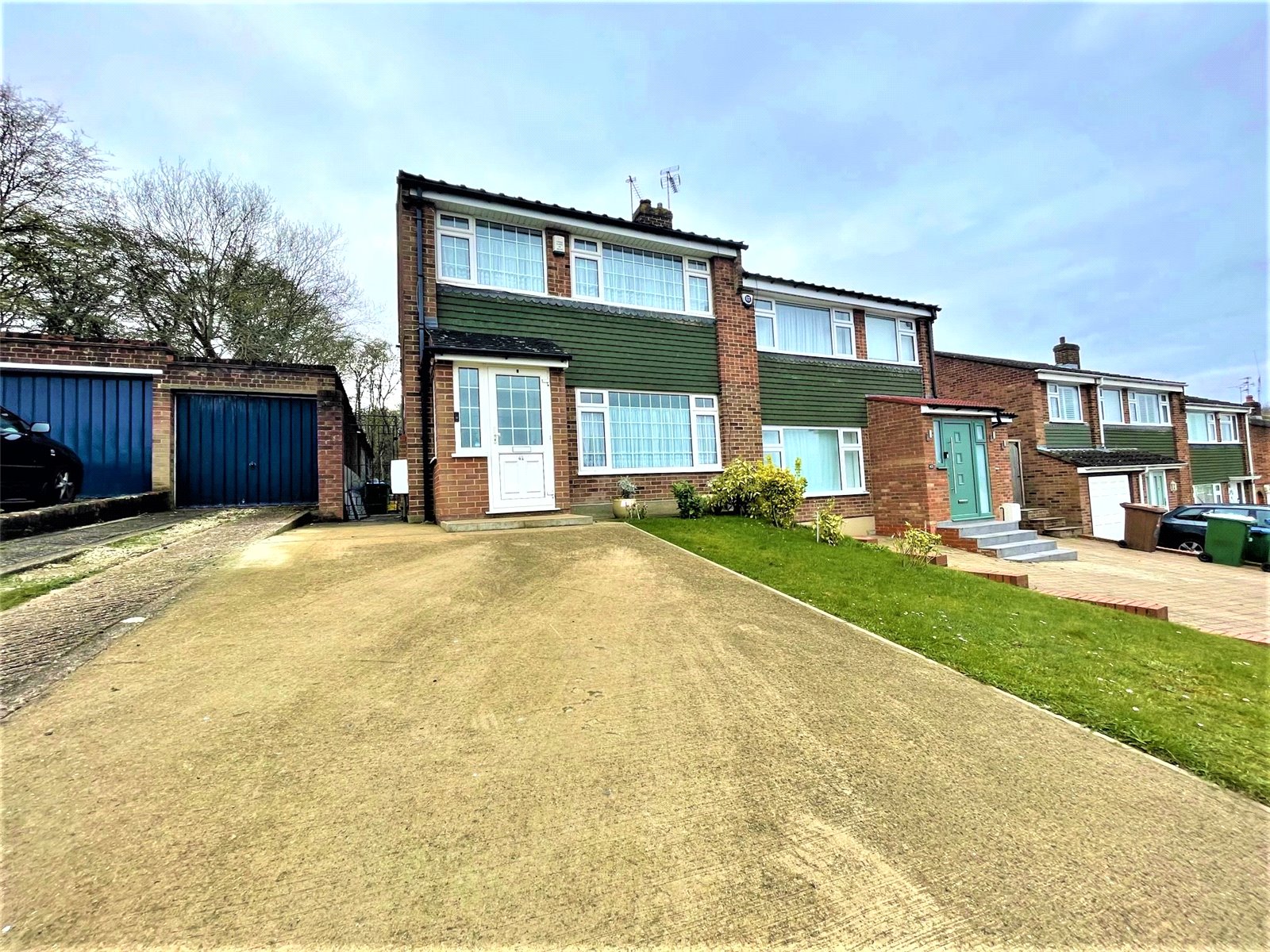 Tyron Way, Sidcup, Kent Ellis & Co