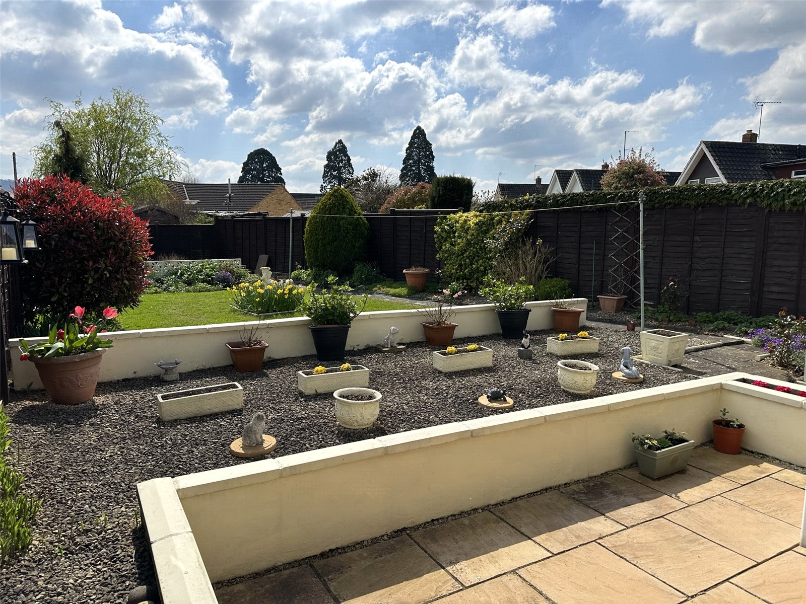 Sussex Gardens, Hucclecote, Gloucester CJ Hole