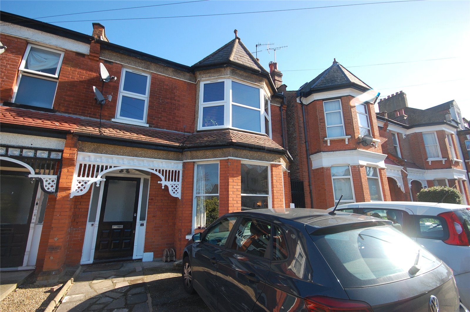 Lichfield Grove, Finchley Ellis & Co