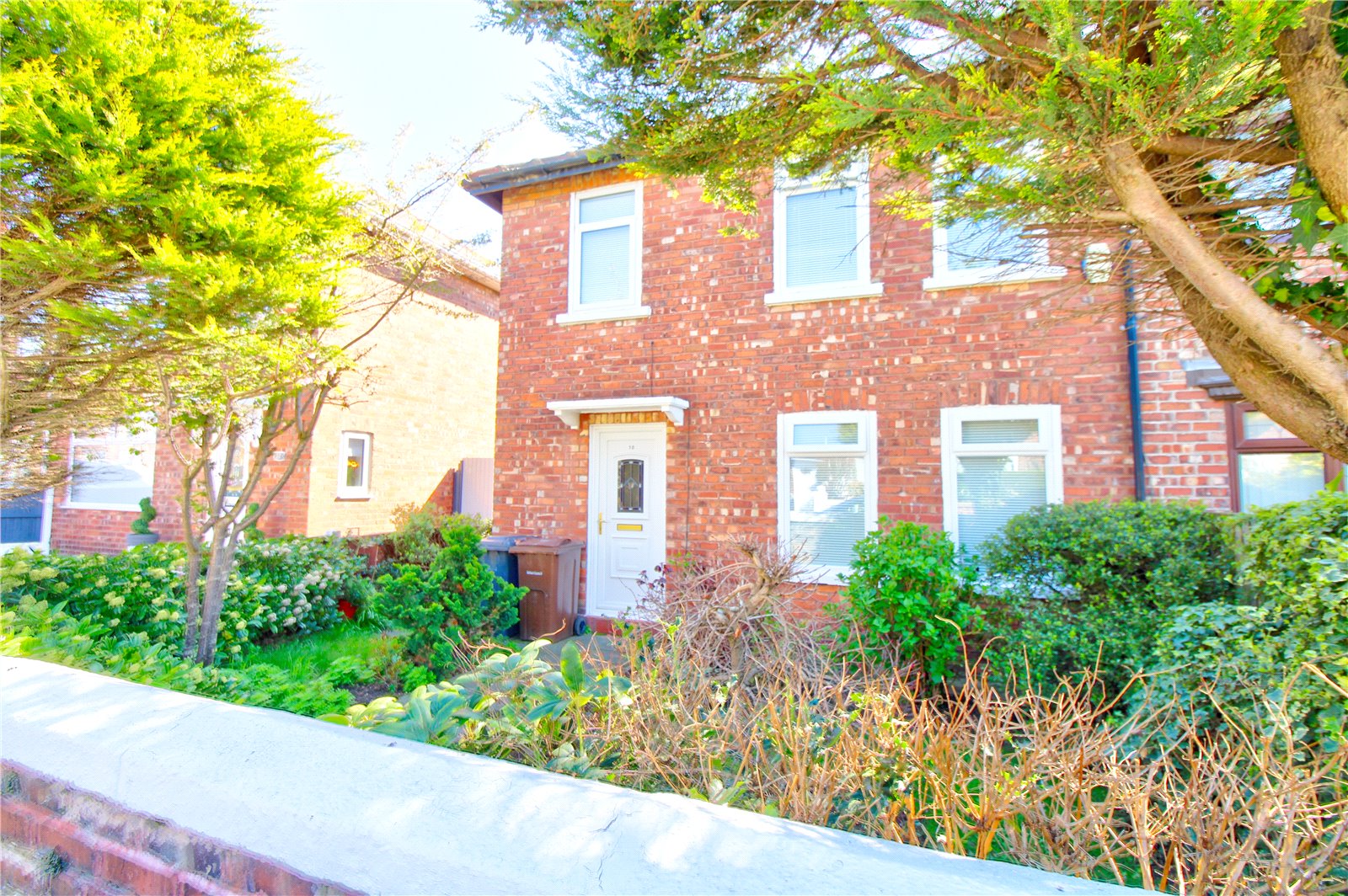 Patrick Avenue, Litherland, Merseyside Whitegates