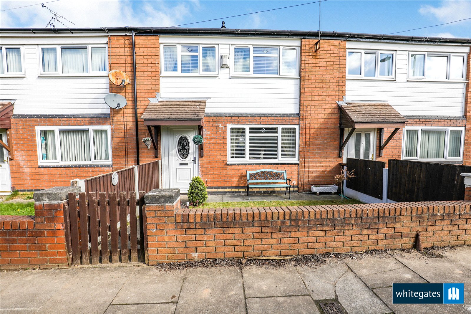 Stanhope Drive, Liverpool, Merseyside Whitegates