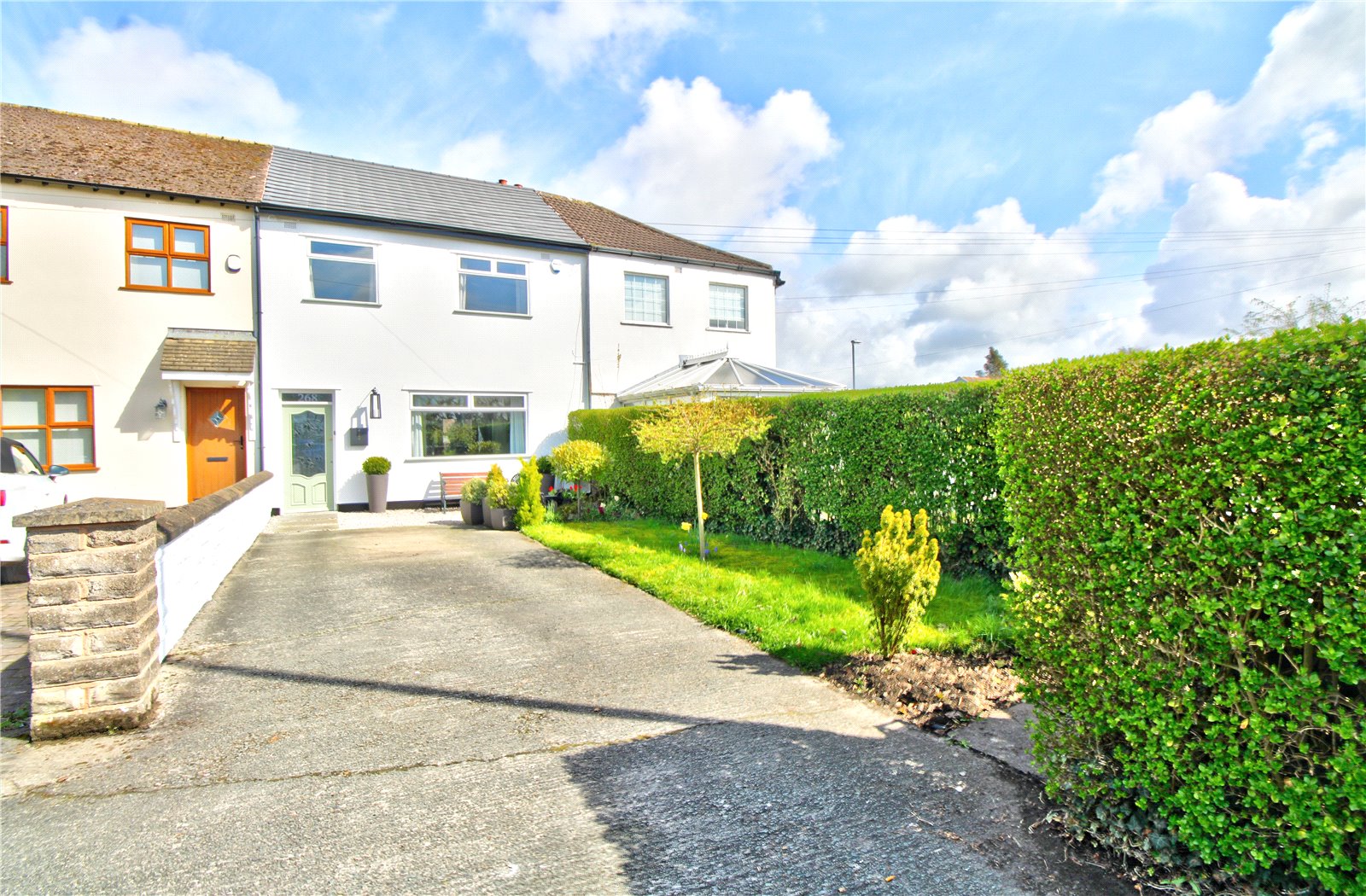 Southport Road, Lydiate, Liverpool Whitegates