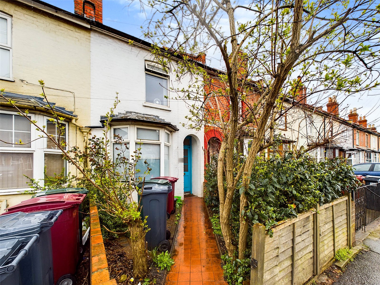 Gosbrook Road, Caversham, Reading Parkers