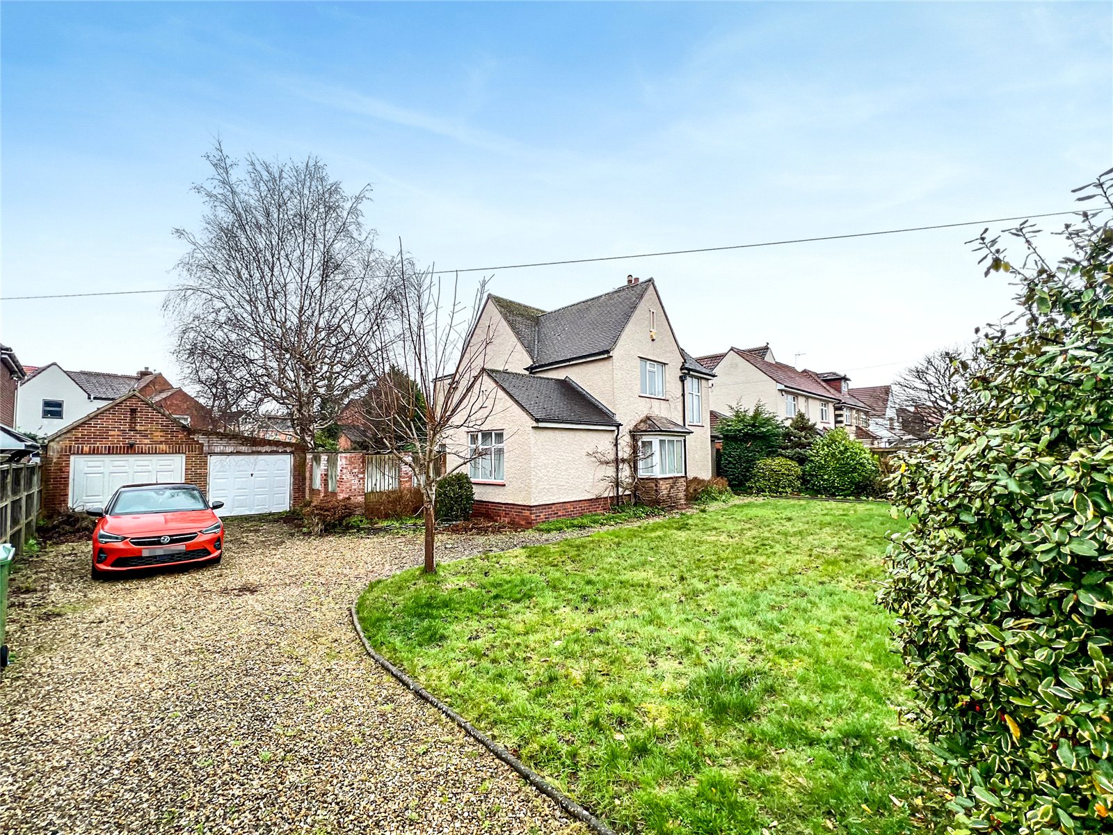 The Grove, Burnham On Sea, Somerset CJ Hole