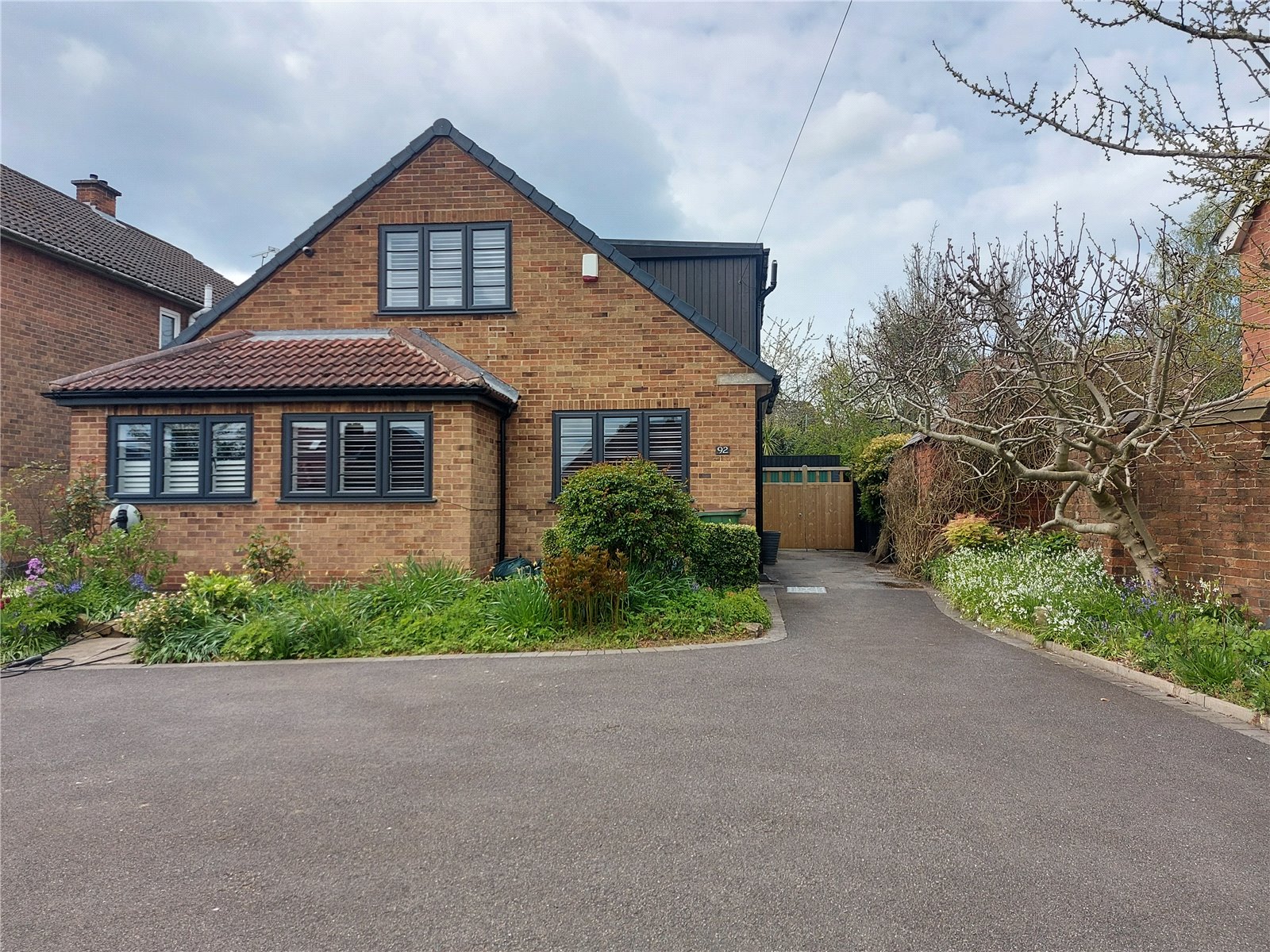 Main Road, Smalley, Ilkeston Whitegates