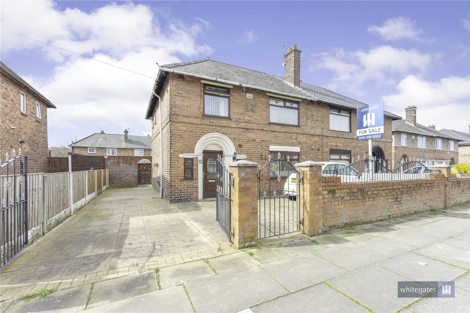 Ferguson Road, West Derby, Liverpool Whitegates