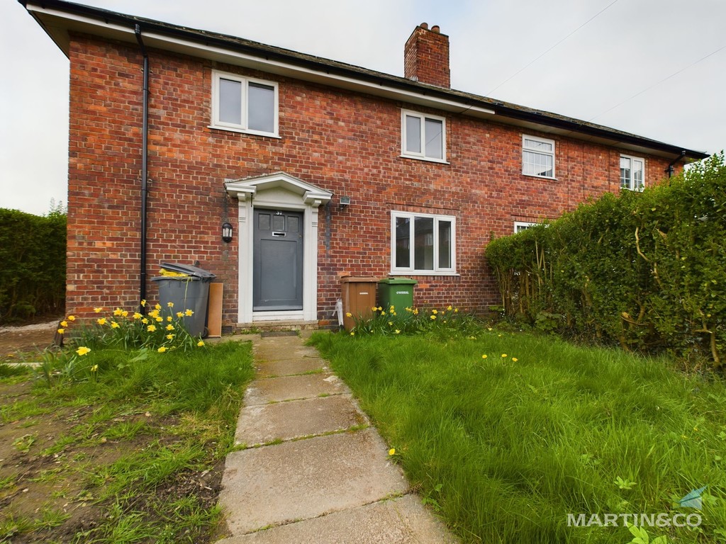 Ferns Rd, Bebington Martin & Co