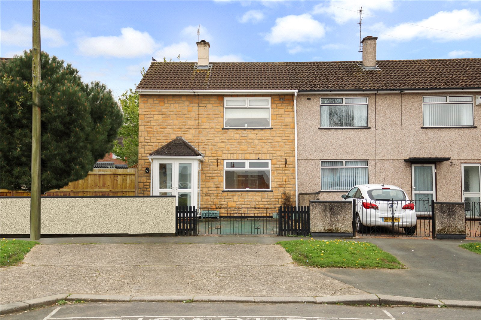 Fulford Road, Bristol CJ Hole