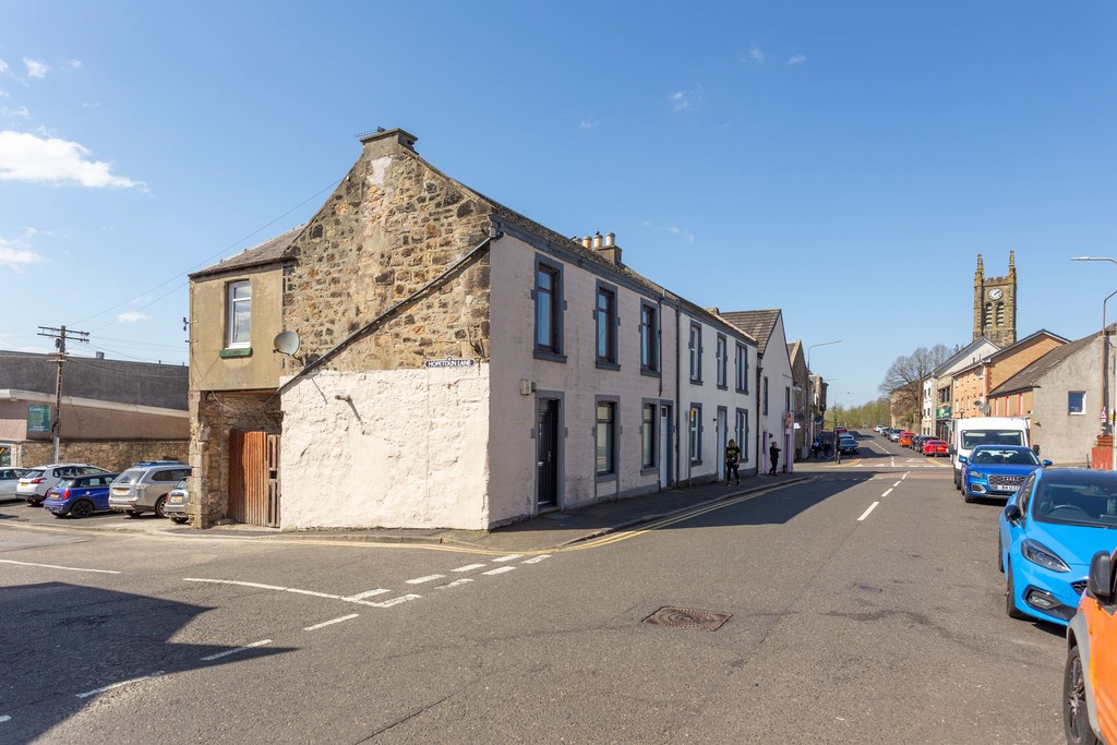 Hopetoun Street, Bathgate Martin & Co