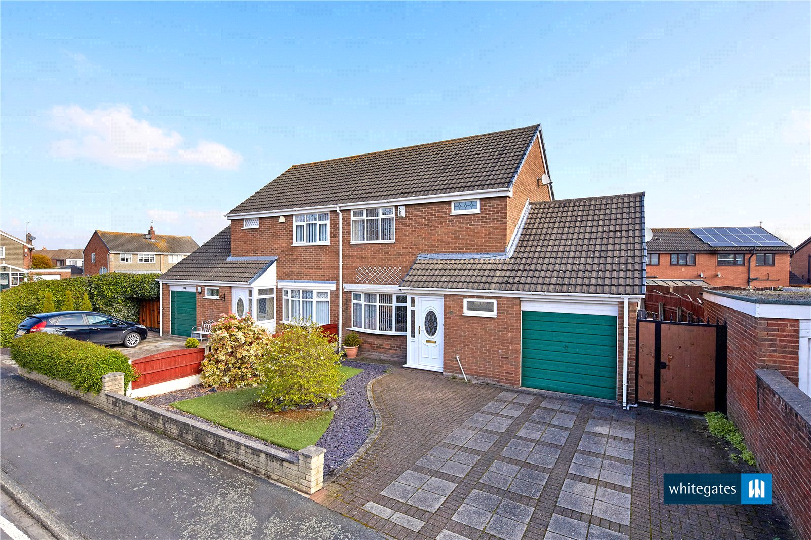 Pepper Street, Hale Village, Liverpool Whitegates