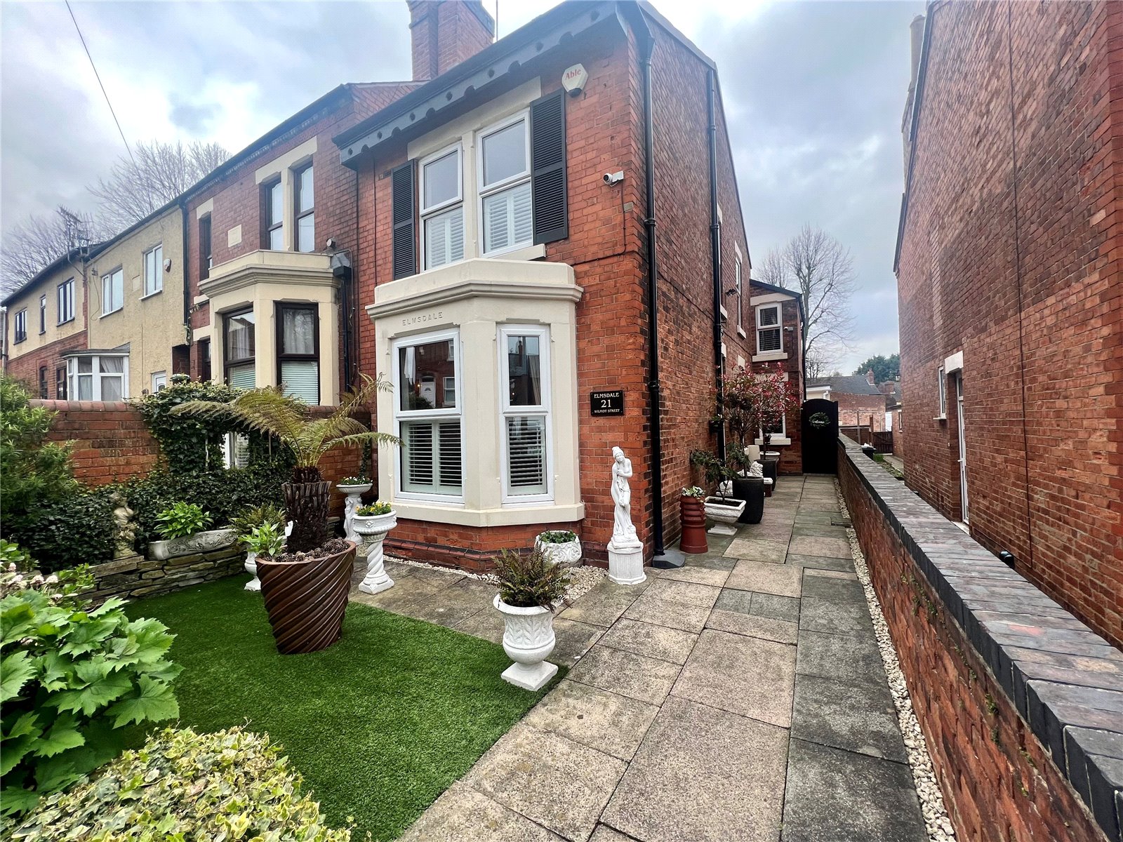 Wilmot Street, Ilkeston, Derbyshire Whitegates