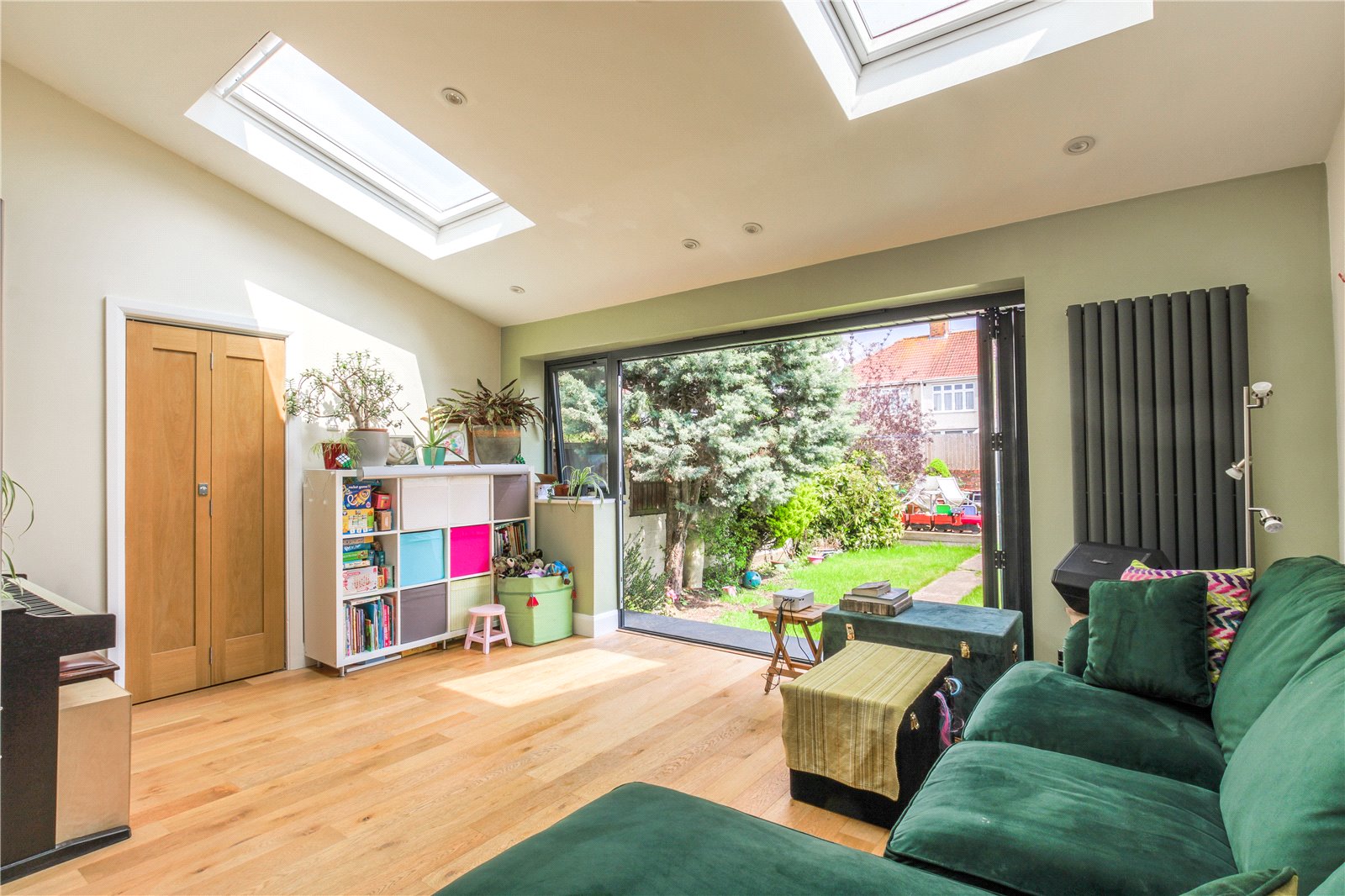 Stoneleigh Road, Knowle, Bristol CJ Hole