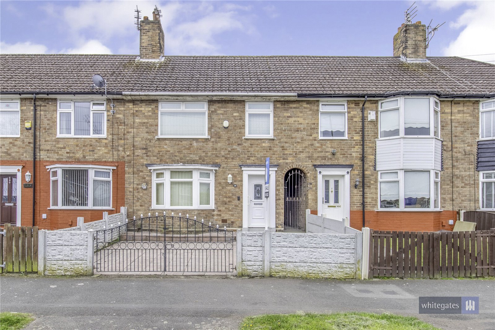 Princess Drive, Liverpool, Merseyside Whitegates