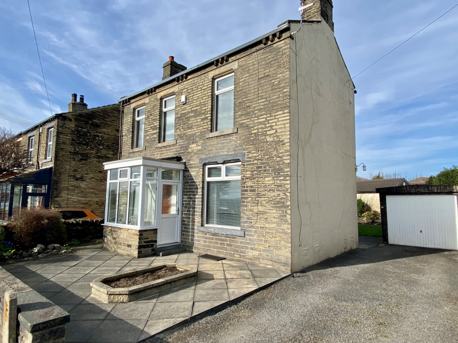 Windybank Lane, Hightown, Liversedge Whitegates