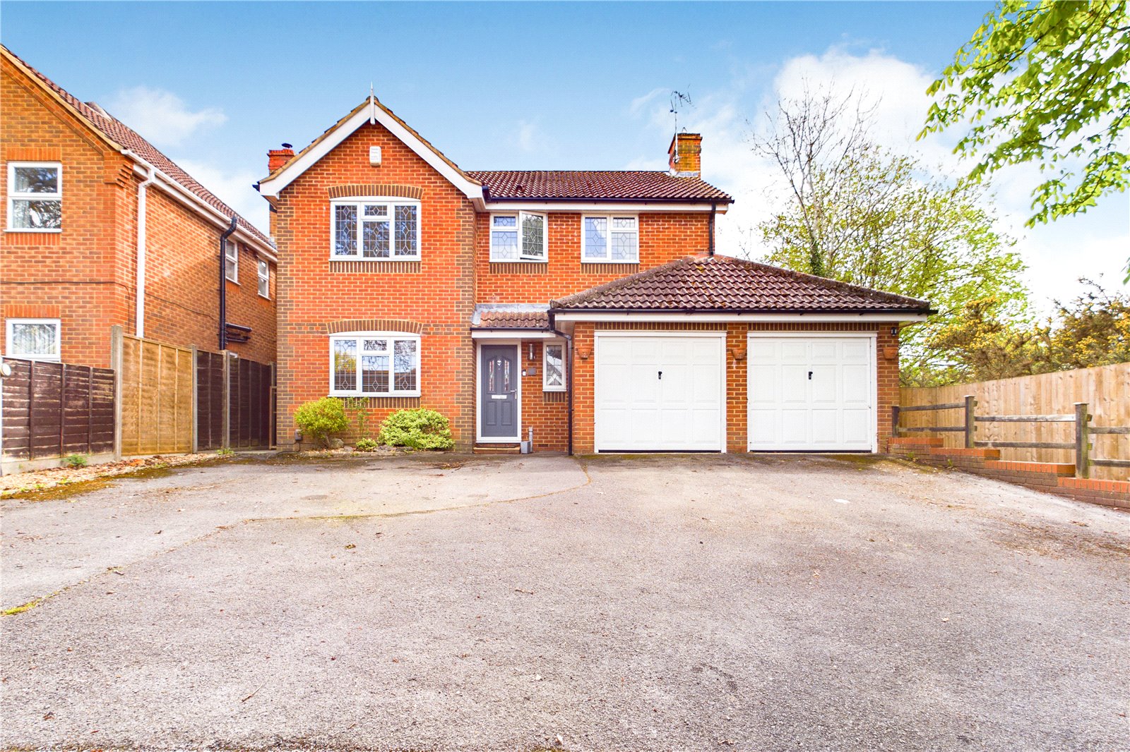 City Road, Tilehurst, Reading Parkers