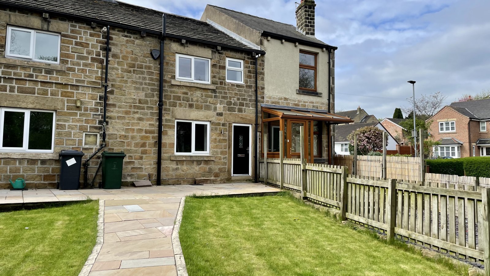 Beever Lane, Gawber, Barnsley Whitegates