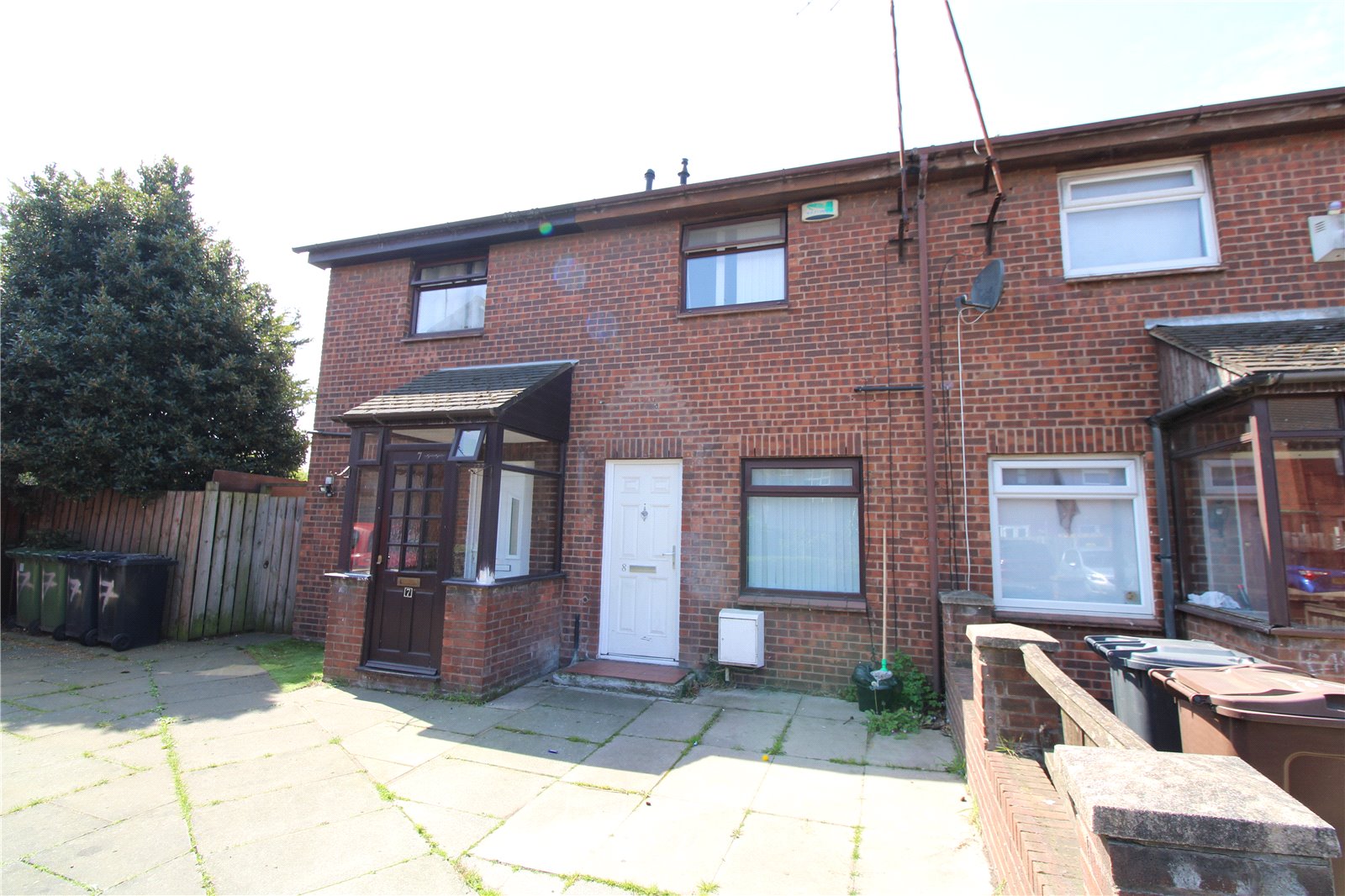 Ronan Close, Bootle, Merseyside Whitegates