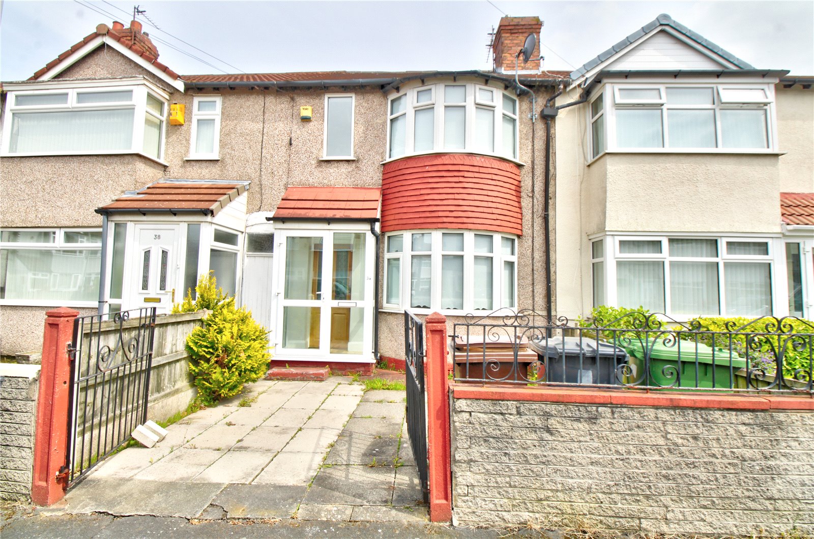 Springfield Avenue, Litherland, Merseyside Whitegates