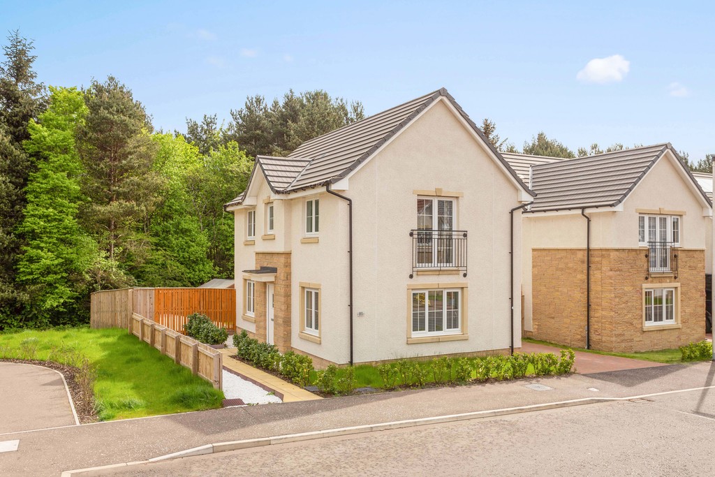 Caldercruix Crescent, Eliburn, Livingston Martin & Co