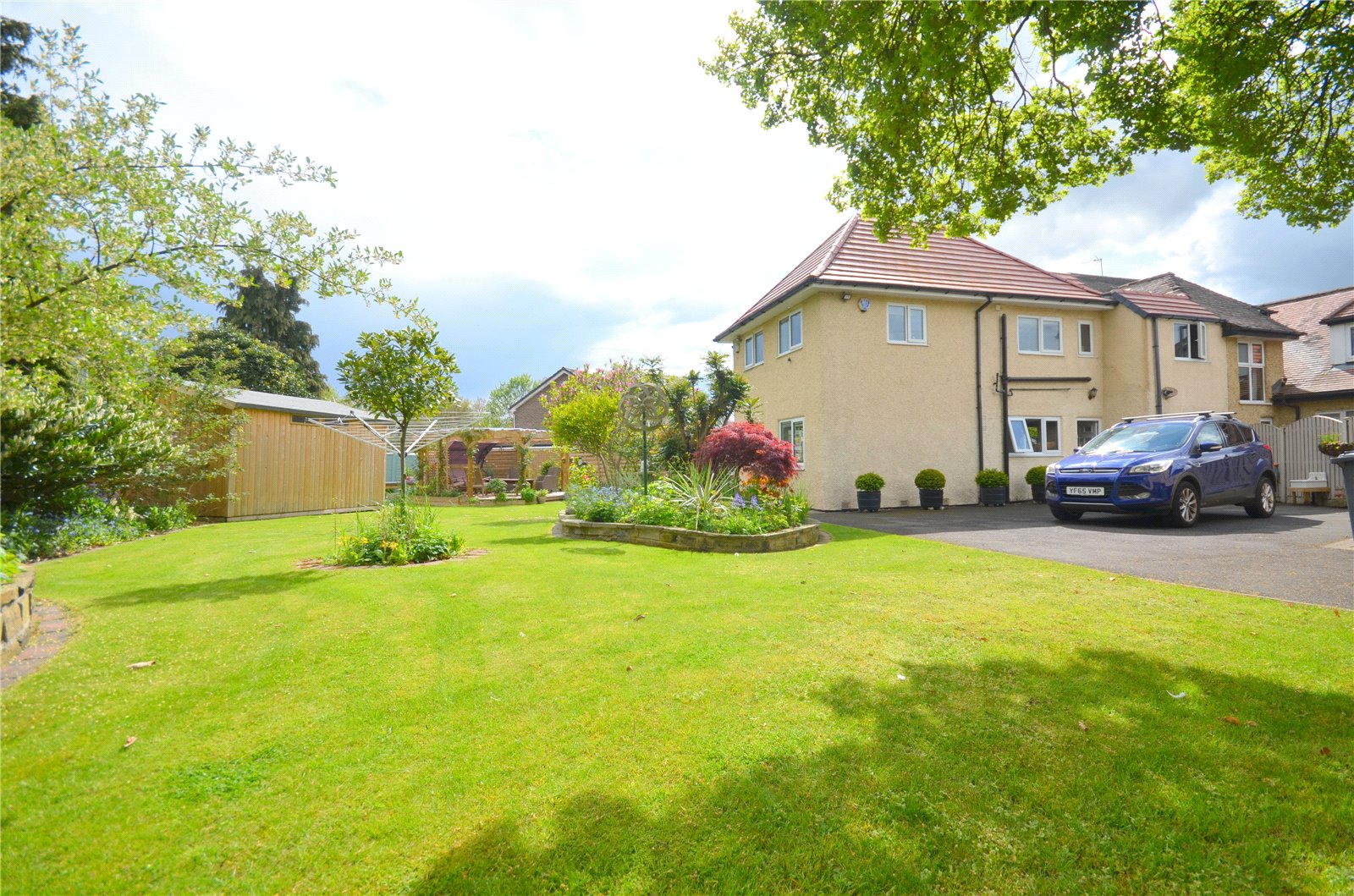 Church Lane, Mirfield, West Yorkshire Whitegates