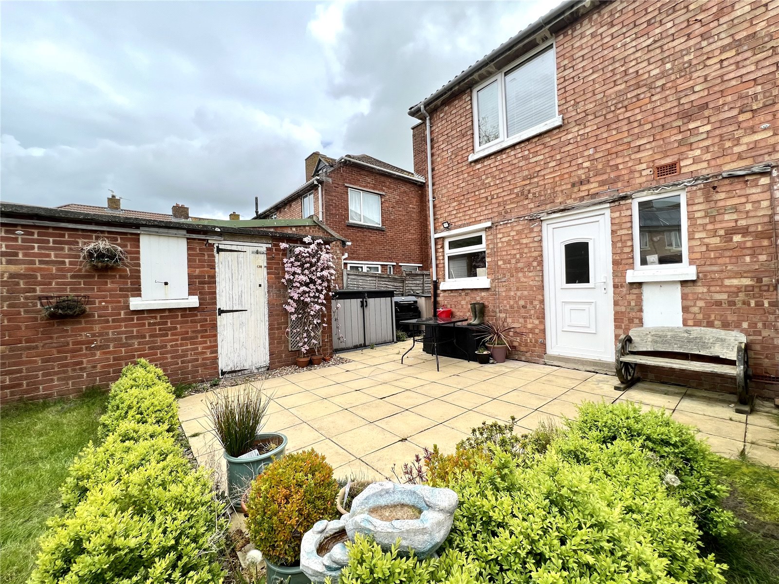 Poplar Estate, Highbridge, Somerset CJ Hole