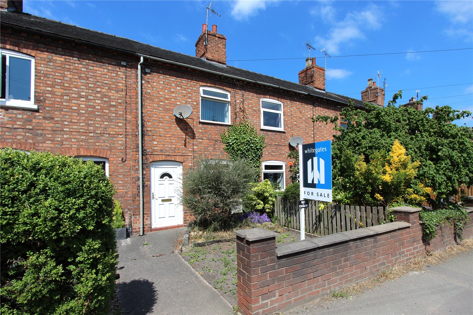 Millstone Lane, Nantwich, Cheshire Whitegates