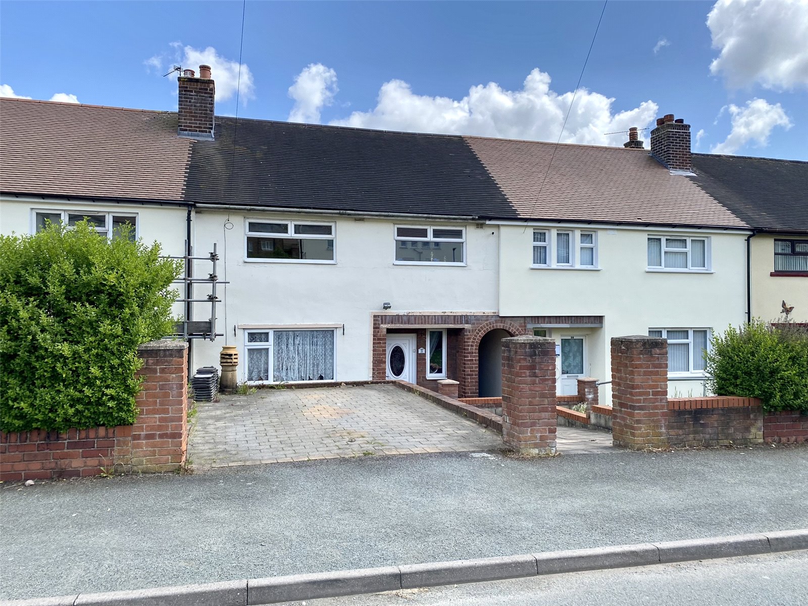 Third Avenue, Gwersyllt, Wrexham Whitegates