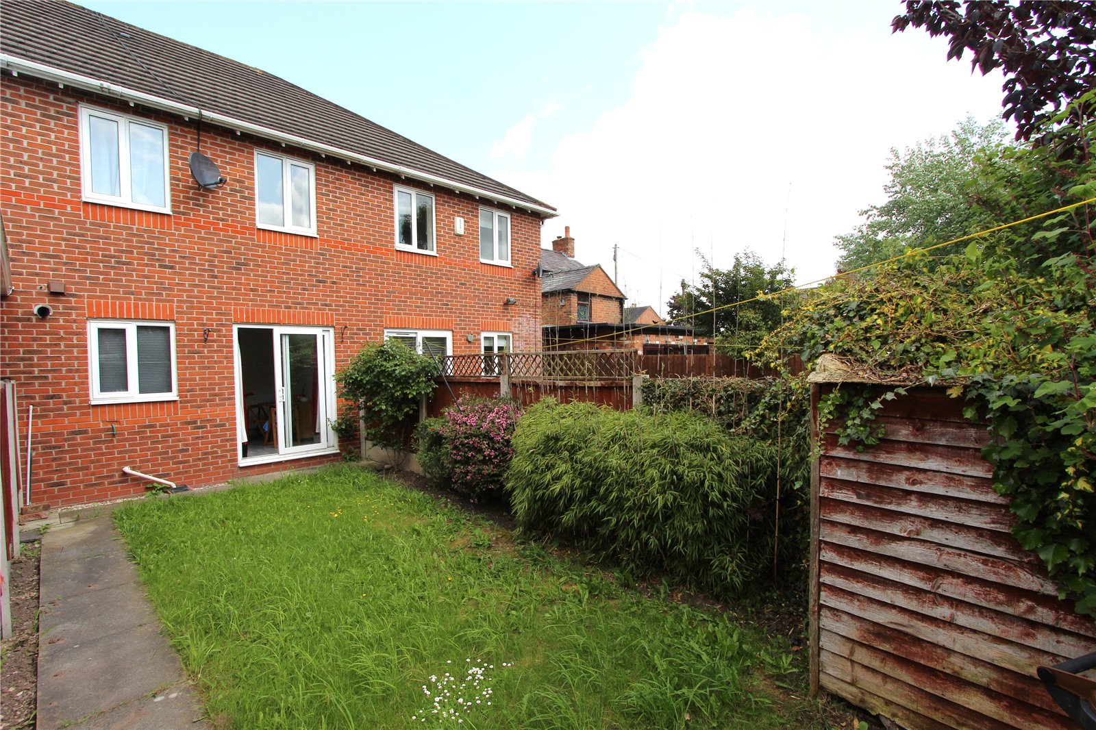 Victoria Mill Drive, Willaston, Nantwich Whitegates