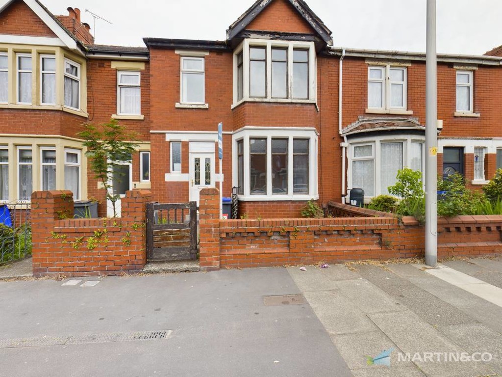 Devonshire Road, Blackpool Martin & Co