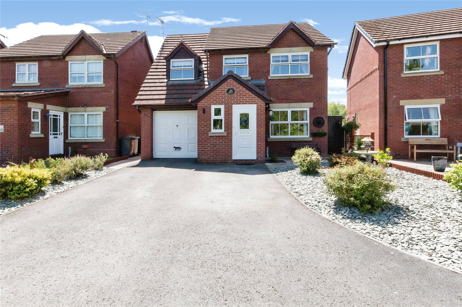 Patterdale Close, Wistaston, Crewe Whitegates
