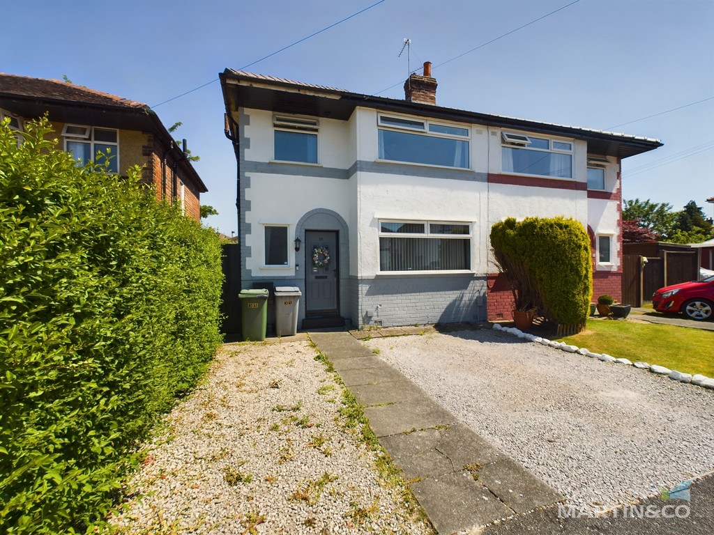 Fairway North, Bromborough Martin & Co