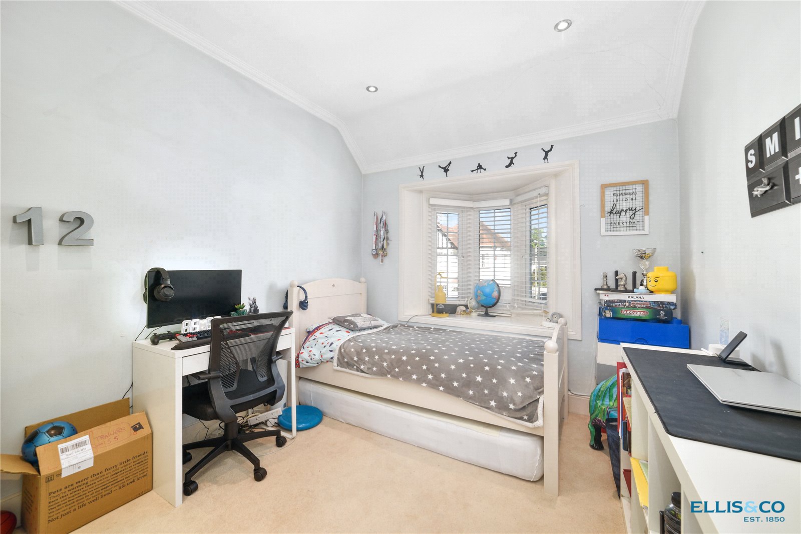 Holmwood Gardens, Finchley Ellis & Co