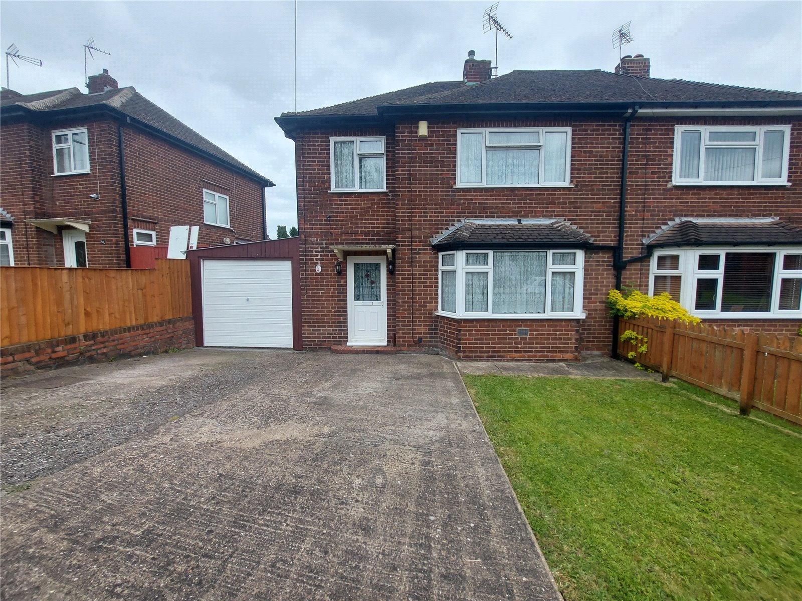 Roper Avenue, Heanor, Derbyshire Whitegates