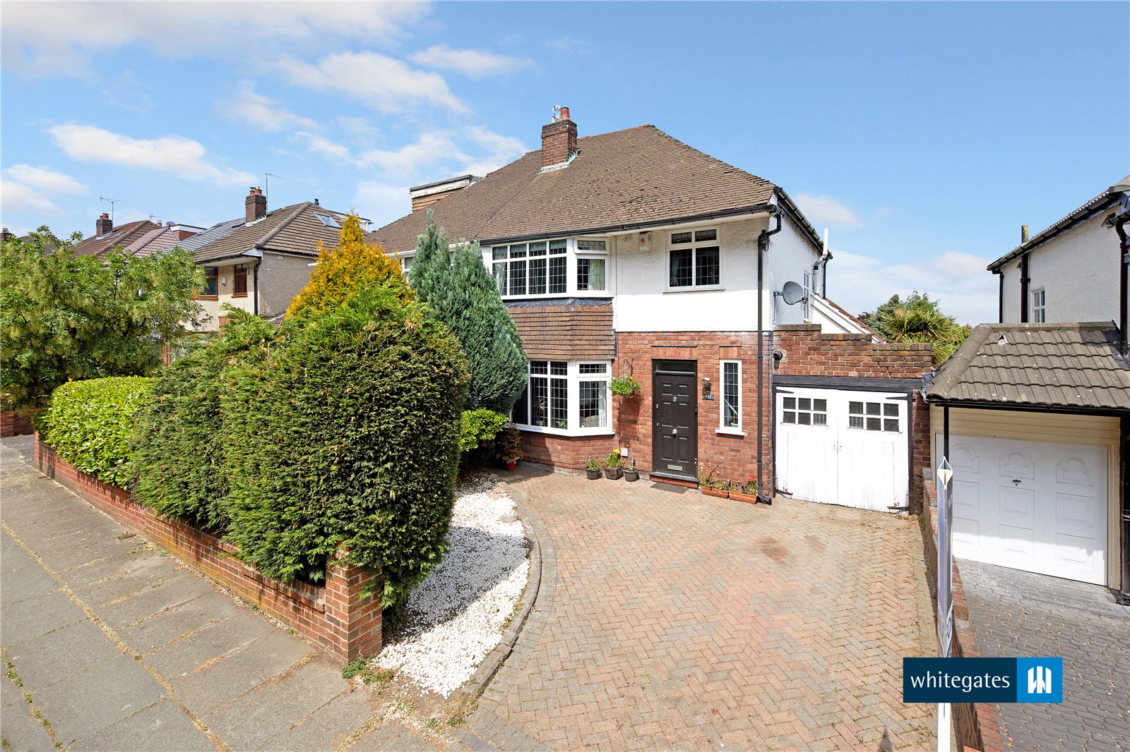 Woolton Road, Woolton, Liverpool Whitegates