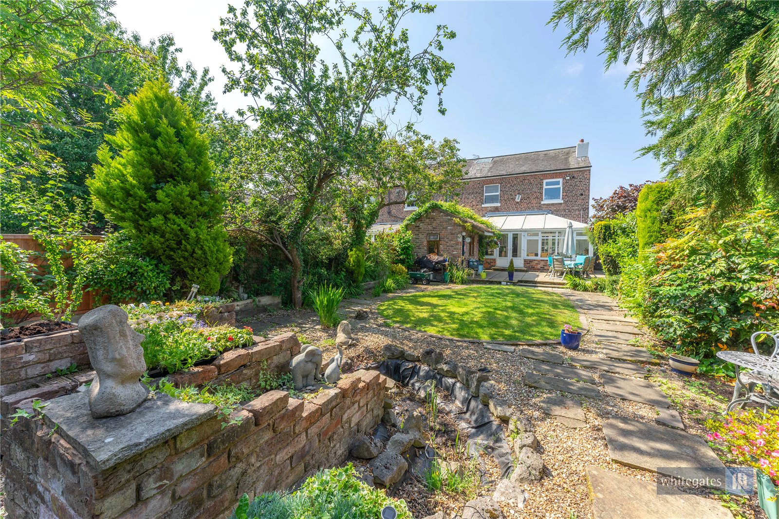 Tarbock Road, Huyton, Liverpool Whitegates